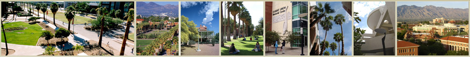Photos of UA Campus